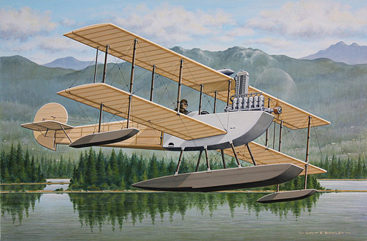 The 1917 Hoffar H-1 - by Colin E. Bowley