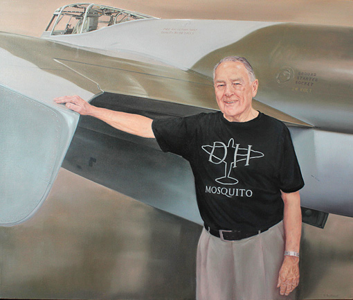 Mosquito Memories - by Martha Southwell